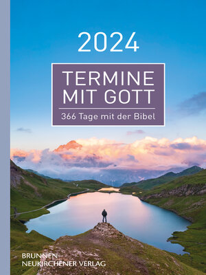 cover image of Termine mit Gott 2024